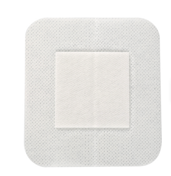 Breathable Bordered Bandage Dressing (20 Pcs)
